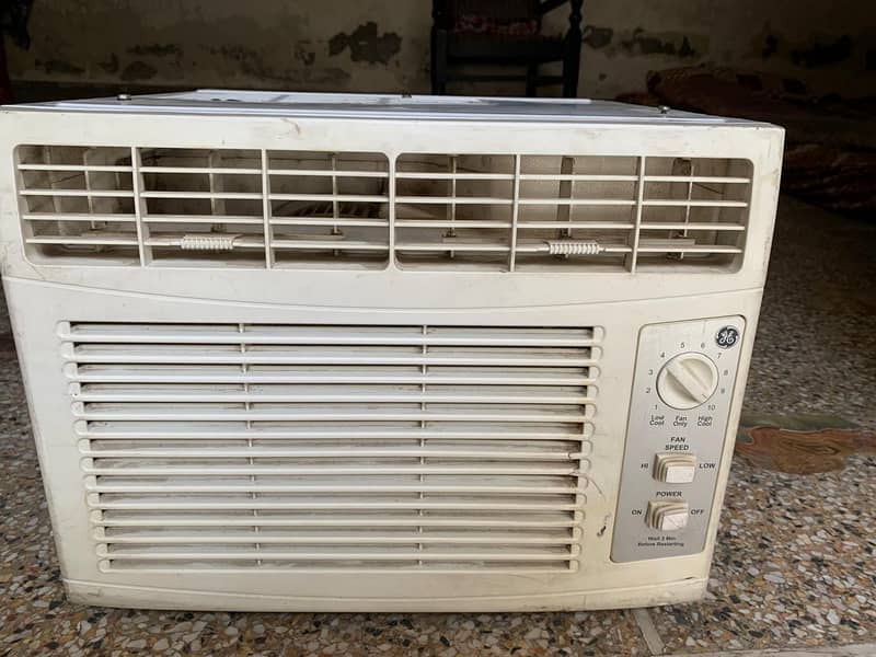 Window AC 1