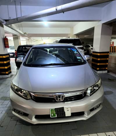 Honda Civic Oriel Prosmatic