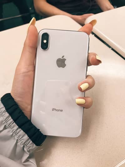 I phone X PTA 