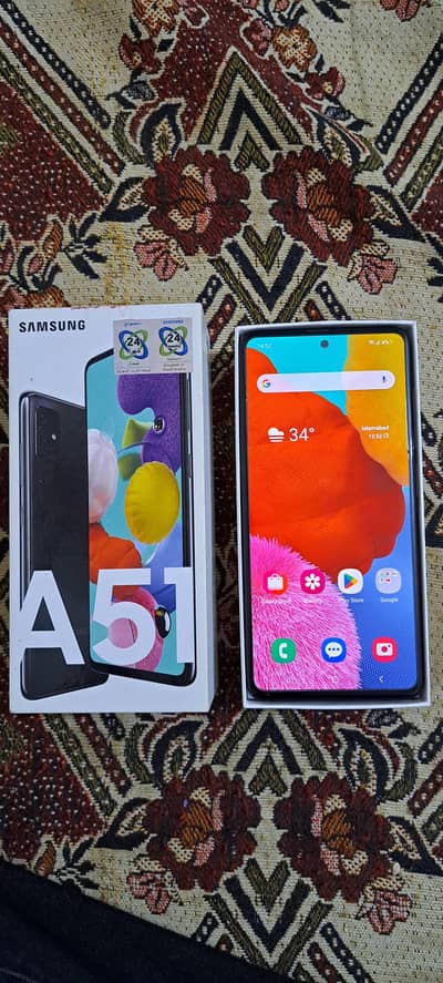 Samsung A51 - 6/128GB