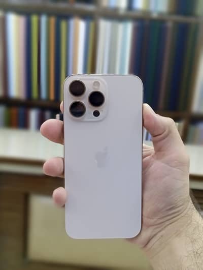 iPhone 16 Pro Max PTA Approve