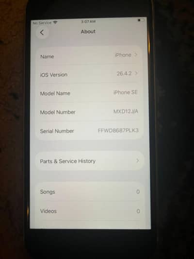 Apple Iphone SE 2020