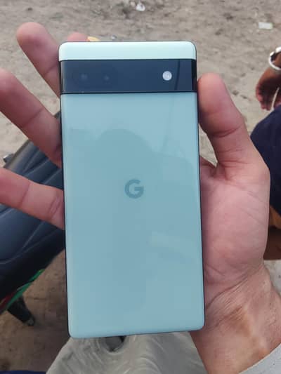 pixel 6a 6.128 Non pta