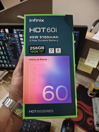 Infinix Hot 60I