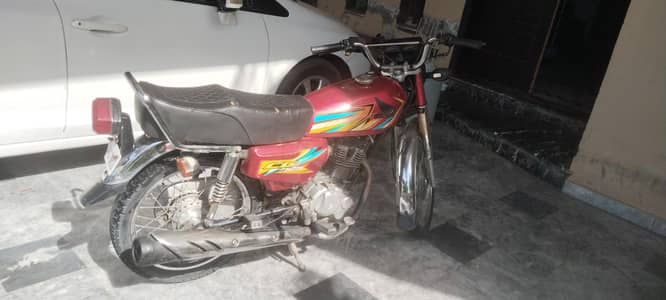 Honda 125 for sale