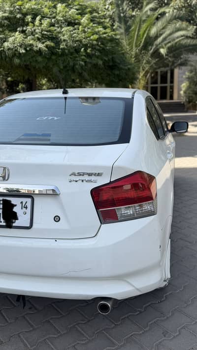 Honda city 2014 Model 1.5 Total Original First owner