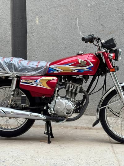 Honda 125 2020 Model