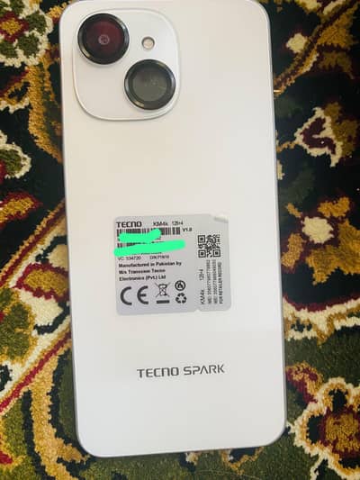 Tecno spark 40c