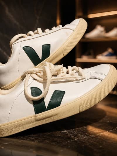 Thrifted veja's sneakers