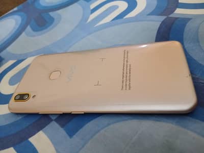 vivo Y85A dual sim android