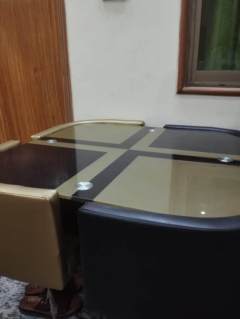 Dinning table 1