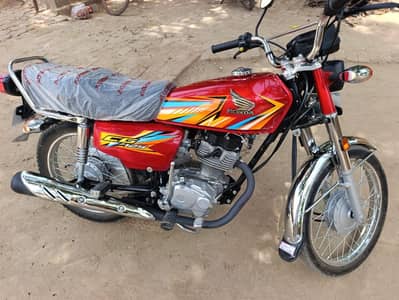 For Sale Honda125(2026)model
