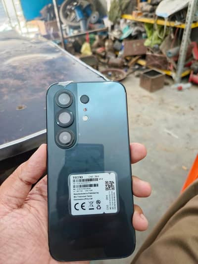 Tecno Camon 50 mint condition