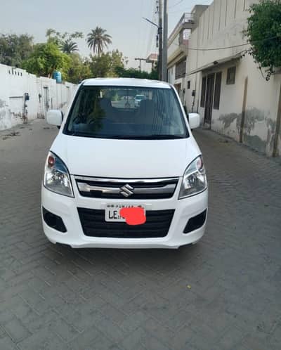 WagonR VXL 2017