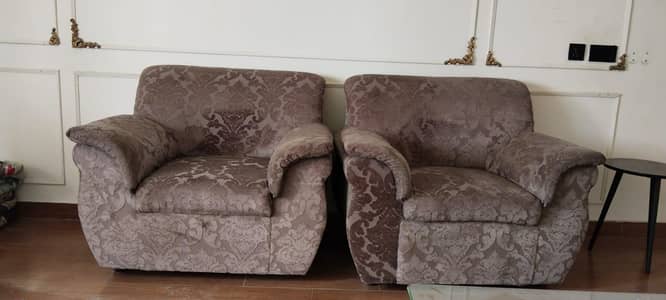 5 seater sofa set