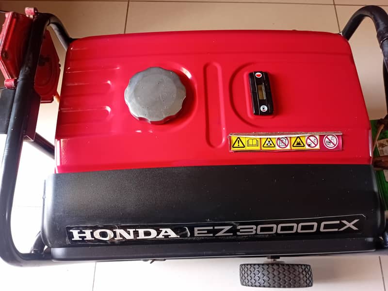 Honda Generator 0
