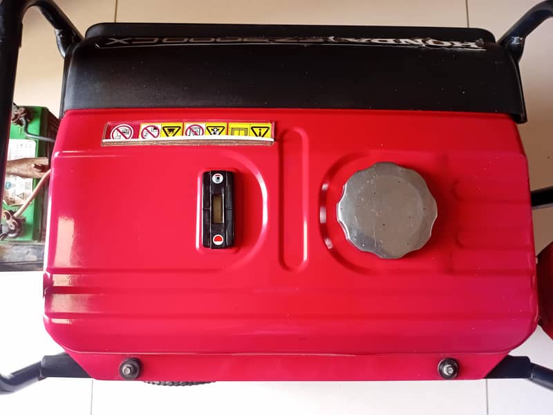 Honda Generator 1