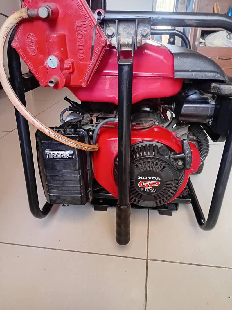 Honda Generator 5