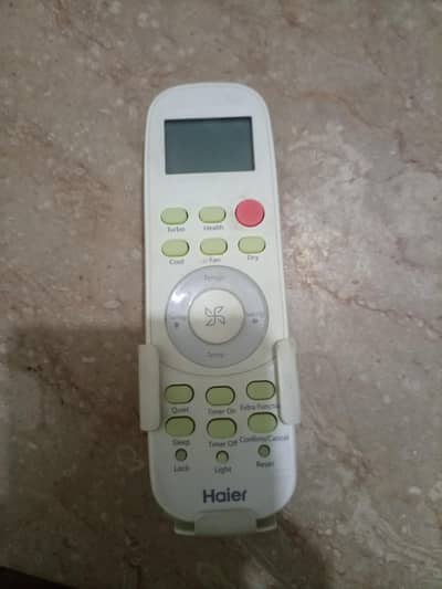 New condition