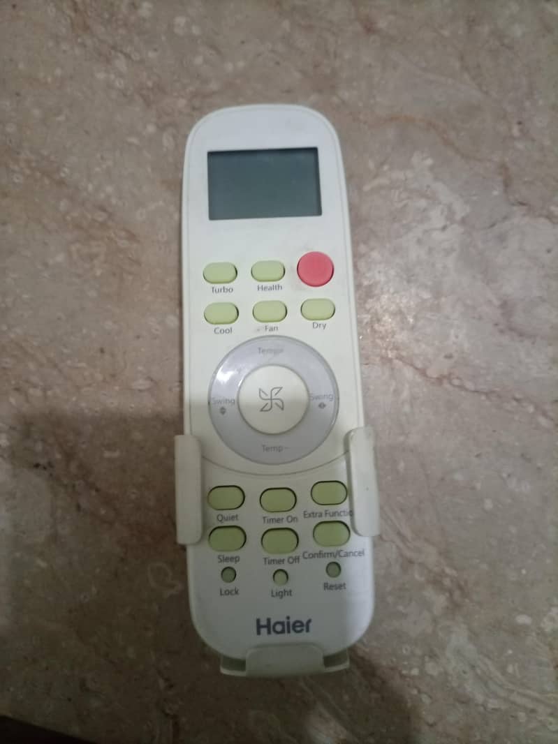 New condition 0