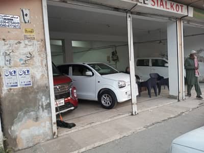 Big Commercial Building For Rent Use Of Bank Any Other Commerical Work