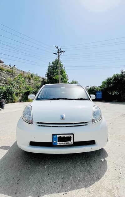 Toyota Passo 1.0