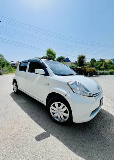 Toyota Passo 1.0