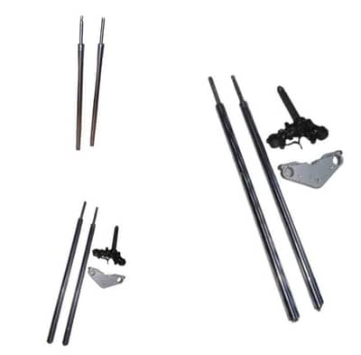 Premium Trail Shocks - Transform your GS150/GR150 into a Road Beast!