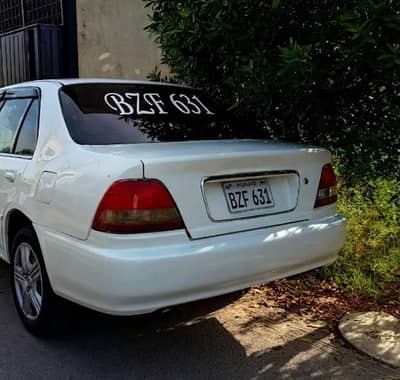 Honda city automatic