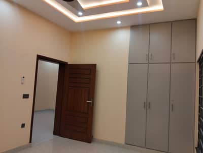 5 Marla Double Storey Brand New House For Sale Edan Residencia Near College Road