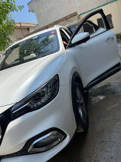  MG HS 1.5 Turbo 2021 – Luxury SUV | Total Genuine | Excellent Condi