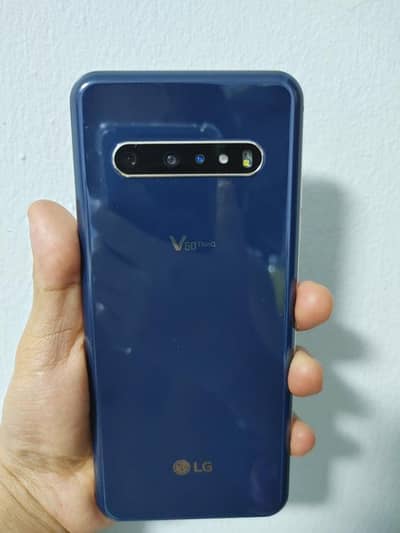 LG V60 ThinQ 5G Edition dual physical Pta Approved All ok