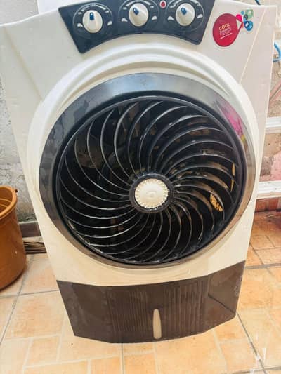 Room Cooler Full Size for sale in Good Condition