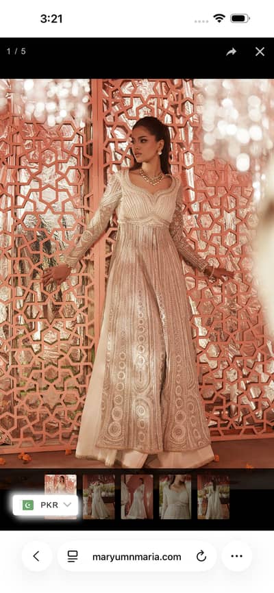 Party wear dress