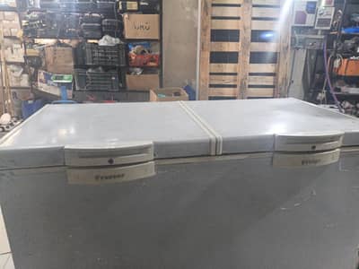refrigerator