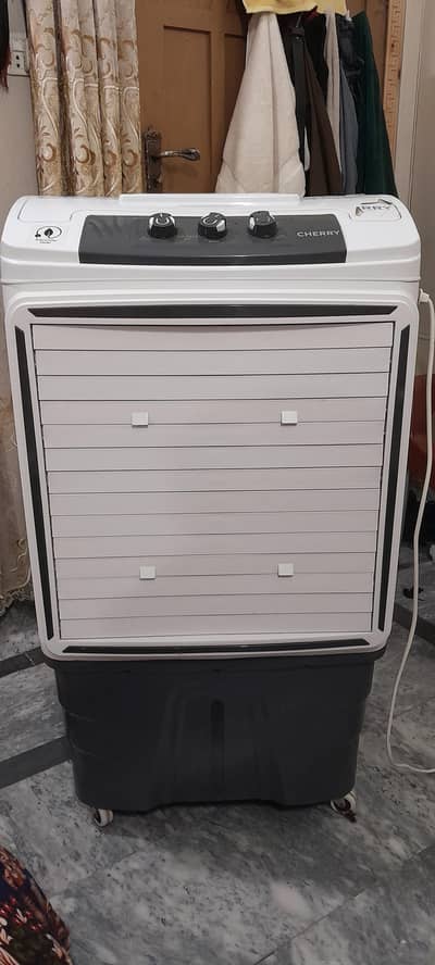 Ac/Dc cooler