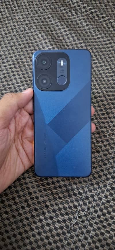 Tecno Spark Go