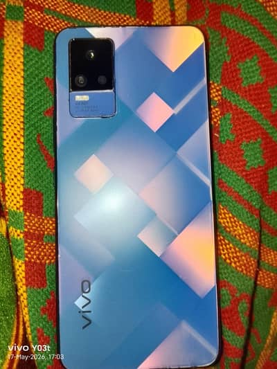 VIVO V21E PTA APPROVED 8+4/128