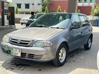 Suzuki cultus