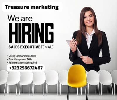 Female staff need