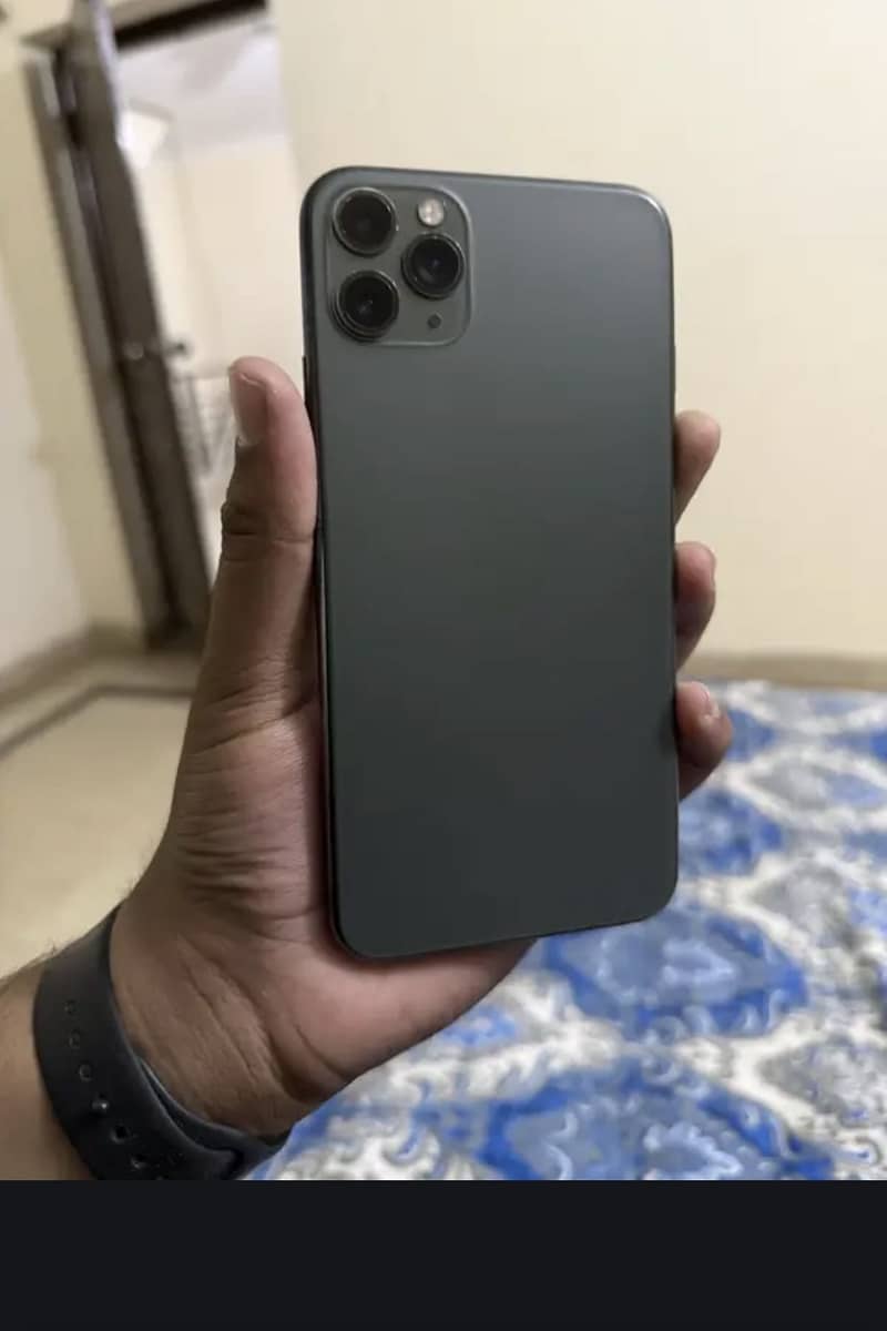Iphone 11 pro max 1