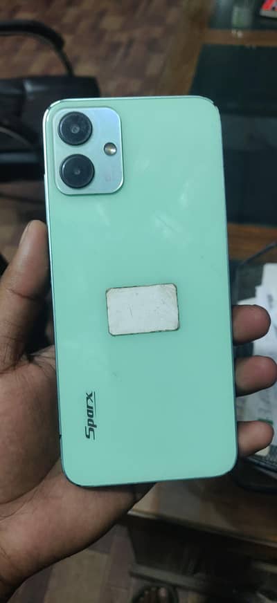 Spar New 7 plus 4/64