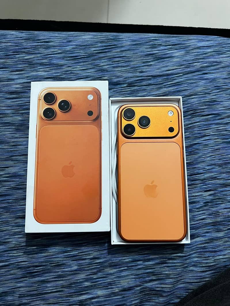 iPhone 17 pro max 1