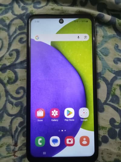 Samsung a52 8/128 urgent sale