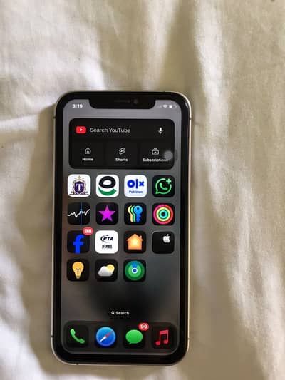 IPHONE XR CONVERTED INTO 16 Pro approved dual offical