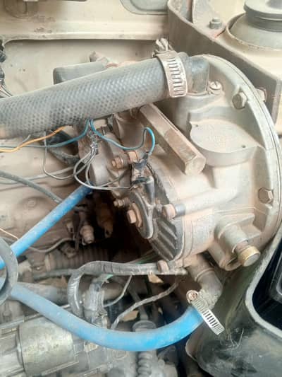 mehran 20kg cng complete set for sale