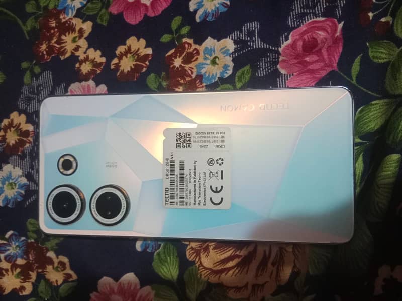 Techno camon 20 1