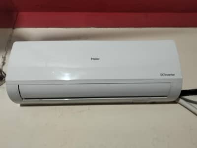 Haier DC Inventor