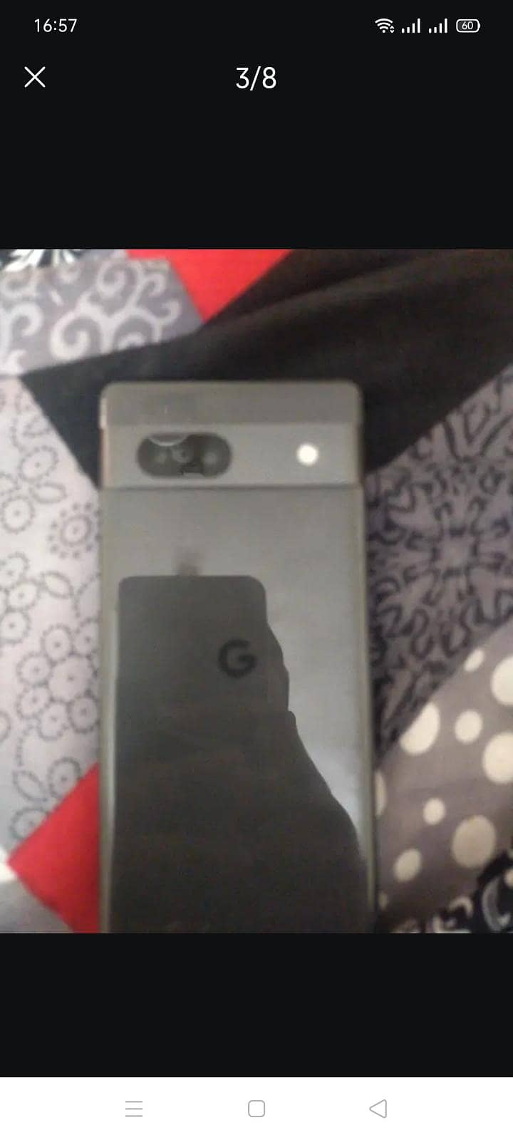 google pixel 7a 2