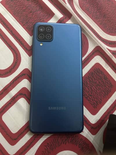 Samsung Galaxy A12 | 4GB Ram | 64GB Storage